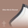 Disposable Nursing Pads – Einnota Lekahlífar 40 stykki
