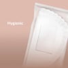 Disposable Nursing Pads – Einnota Lekahlífar 40 stykki