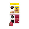 Dolce Gusto Genio S Kaffivél family pack