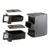 Domo 'Double Fry Vertical' Air Fryer