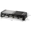 Domo Raclette Grill
