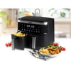Domo tvöfaldur Air Fryer