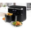 Domo tvöfaldur Air Fryer