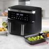 Domo tvöfaldur Air Fryer