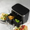 Domo tvöfaldur Air Fryer