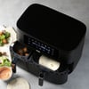 Domo tvöfaldur Air Fryer