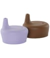 Lille Vilde stútar á glös 2 st Lilac&Coc