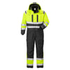 Fristads Airtech kuldagalli HiViz gulur/svartur