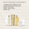 Baylis & Harding Sweet Mandarin & Grapefruit handtaska og baðvörusett