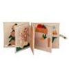 That’s mine Felt playing book mýs