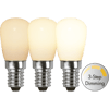 E14 2W 2700k 3-step Dim 150lm