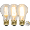 E14 kúla 3-step dimming40/200/400lm