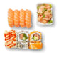 Sushi og Tartar