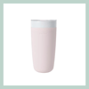 Porter stál glas – Blush - Glas