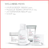 Baylis & Harding Wellness Fyrir Herran Nauðsynlegt Gjafasett fyrir hans vellíðan