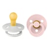 BIBS Colour Haze/Blossom Size 2 2pk