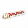 Toblerone hvítt súkkulaði með hunangi og möndlunúggati 100 g