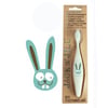 Jack´n Jill tannbursti Bunny