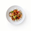 Crispy chili ýsa
