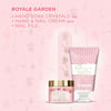 Baylis & Harding Royale Garden Rose, Poppy & Vanilla Lúxus Manicure Gjafasett