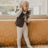 Elois leggings – Lots of love sky