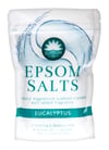 Elysium spa epsom baðsalt eucalyptus 450 gr
