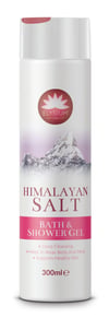 Elysium Spa Himalayan Salt Sturtu Sápa 300 ml