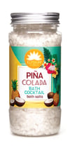 Elysium Spa Pina Colada Bath Cocktail Bath Salts 500 gr