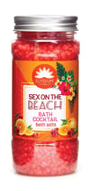 Elysium Spa Sex On The Beach Bath Cocktail bað sölt 500 gr