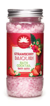 Elysium Spa Strawberry Daiquiri Bath Cocktails Bað salt 500 gr