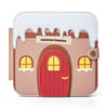 Emory felt activity book – Christmas bear