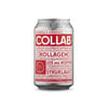 Collab Hindberja & Apríkósu 12 x 330 ml