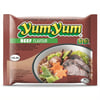 Yum Yum skyndinúðlur með nautakjötsbragði