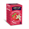 London fruit and herb strawberry & vanilla 20 stk