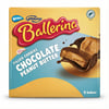 Ballerina chocolate peanut butter 128 gr