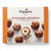 Poppies bollur caramel 12 stk