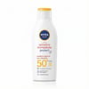 Nivea Sun Sensitive tafarlaus vörn SPF50+ 200 ml