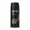 Axe Black Frozen Pear & Cedarwood svitalyktar-líkamsúði 150 ml