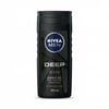 Nivea Men Deep Clean sturtugel með örfínum leir 250 ml