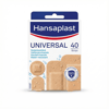 Hansaplast Universal vatnsheldir plástrar 40 stk
