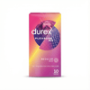 Durex Pleasure Me smokkar, venjuleg stærð, 10 stk.