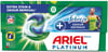 Ariel Platinum þvottahylki með Febreze-ilm, lyktarvörn, lífvirkt þvottaefni 620,6 g
