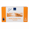 Abena nítríl einnota hanskar, duftlausir, Ultra-Sensitive, M, 100 stk