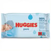 Huggies Pure hreinsiklútar fyrir börn 56 stk