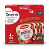 Semper Sumarsmoothie Epli og jarðarber 360 g