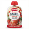 Semper Sommar Smoothie Epli & Jarðarber 90 g