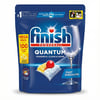Finish Powerball Quantum All In 1 Lemon Sparkle uppþvottavélatöflur 1040 g