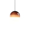Dipping light 30cm Chocolate