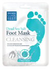 Escenti Cool Feet Dead sea salt fótamaski 1 meðferð í pakka