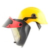 Euromask rafsuðuskermur EPOK DIN 3+8 á hjálm